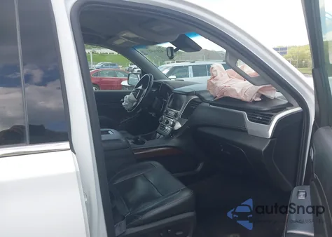 2017 GMC Yukon Xl Slt z USA, uszkodzony, nr VIN 1GKS2GKC4HR179626